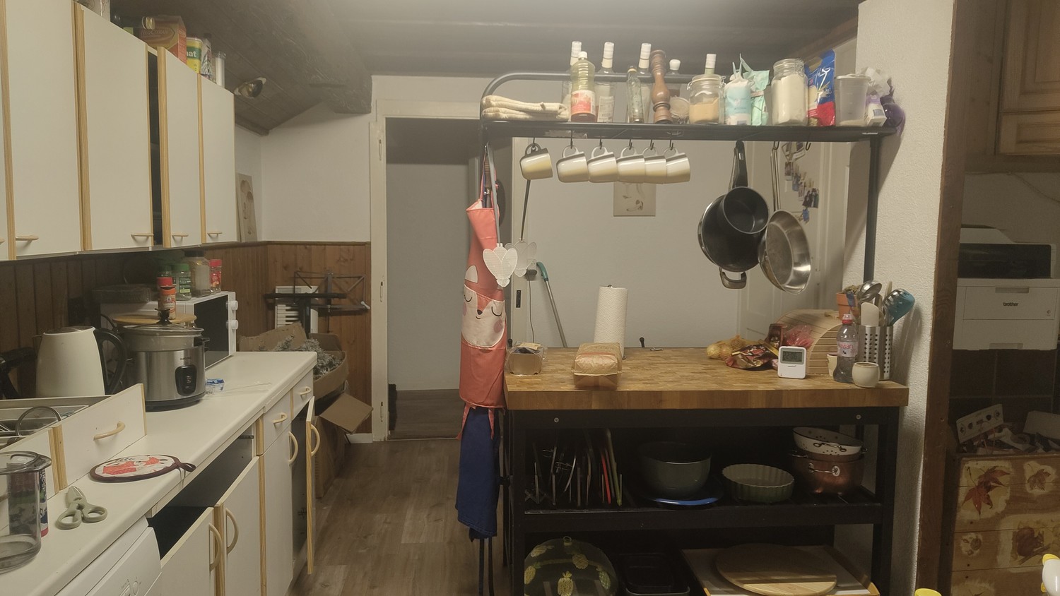Room in a shared flat, photo 7 sur 10
