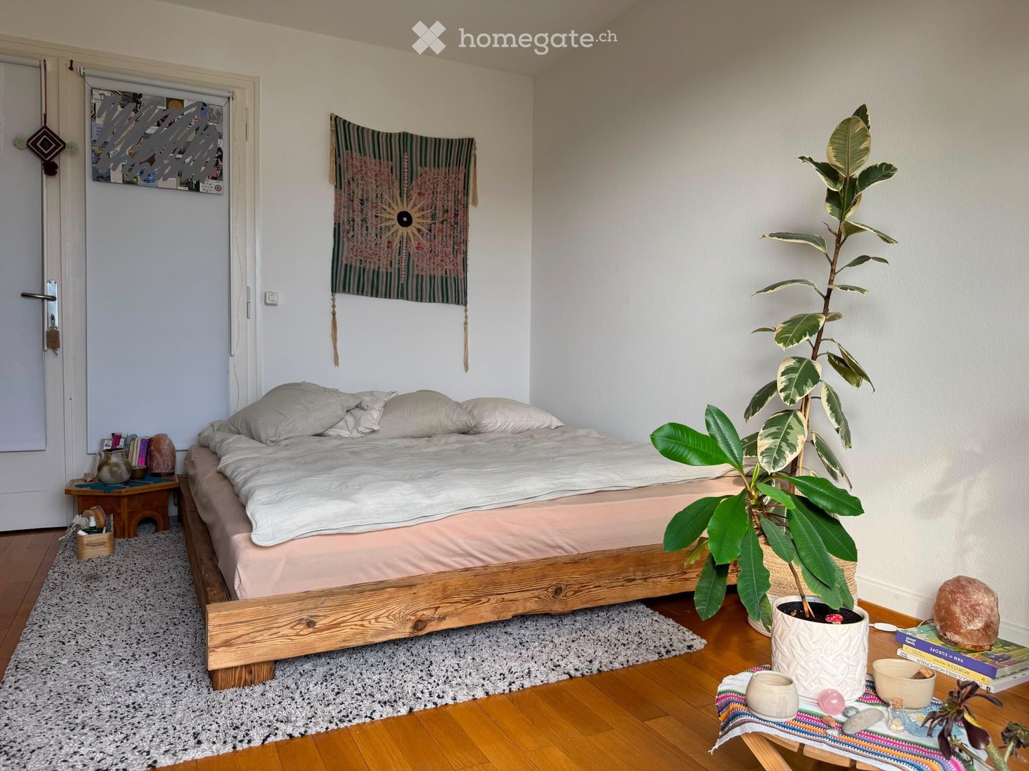 1 room single room