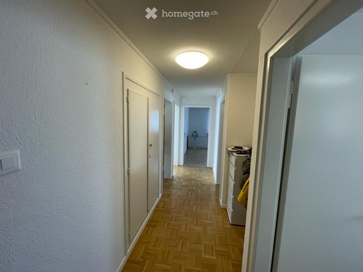 4 pièces appartement