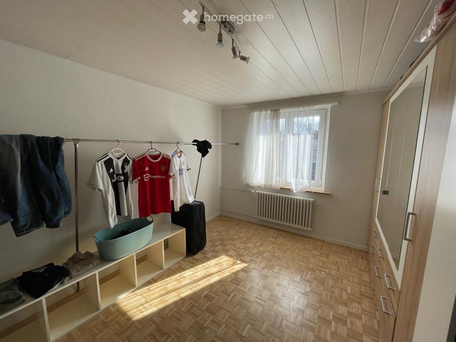 4 pièces appartement