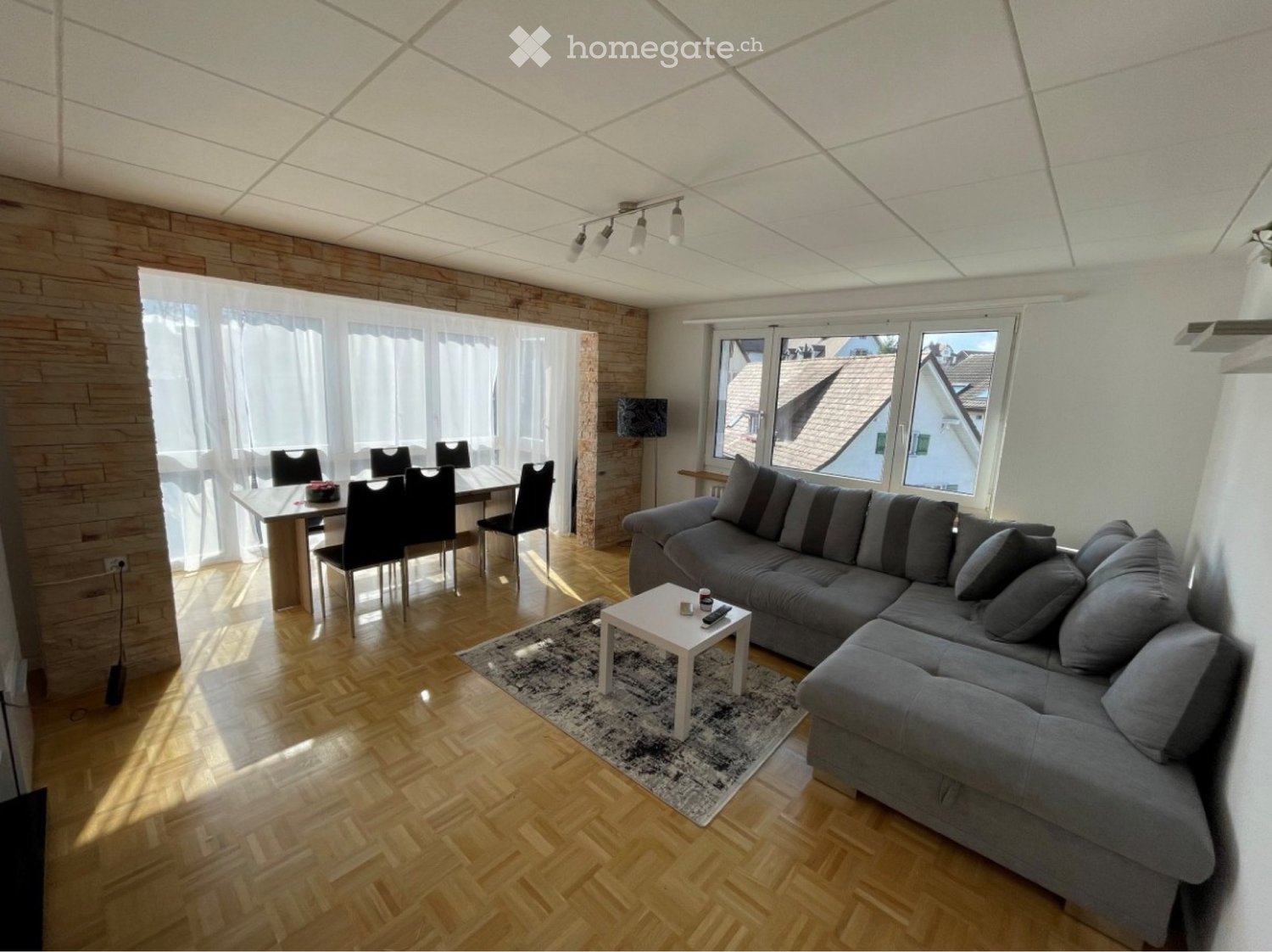 4 pièces appartement