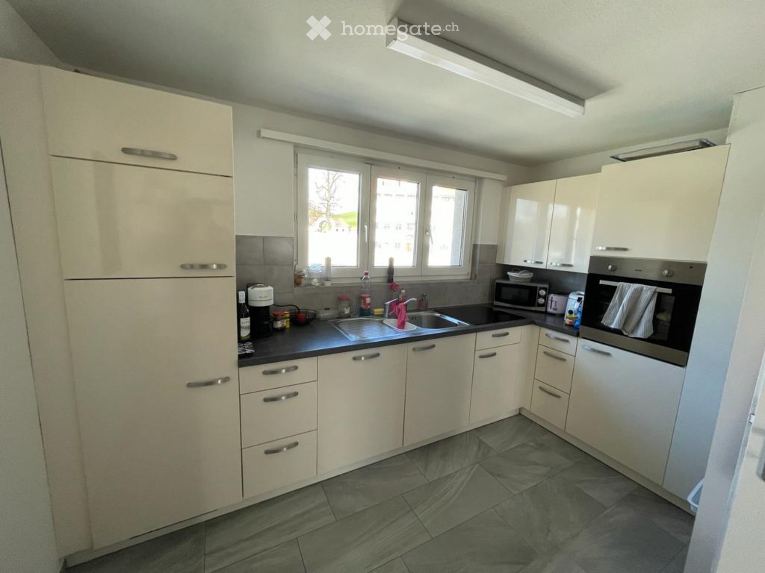 4 pièces appartement