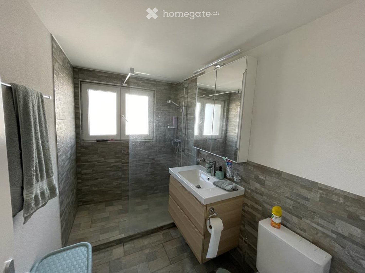 4 pièces appartement