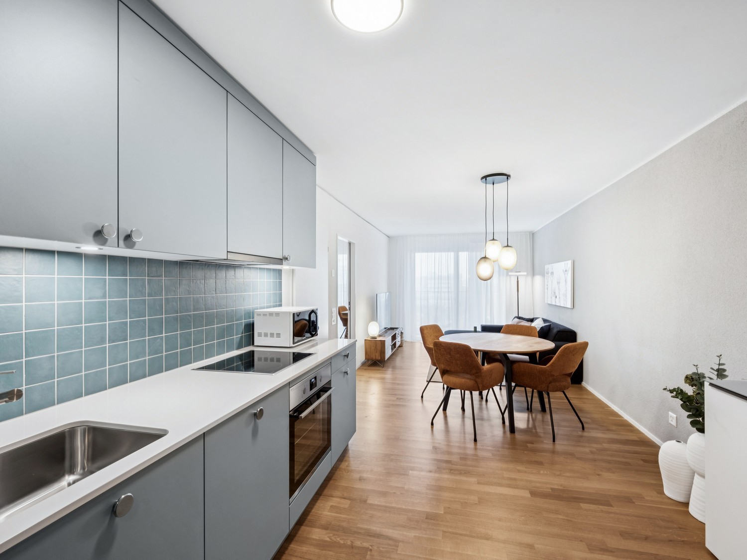 Appartement meublé de 2 ½ pièces, photo 6 sur 10