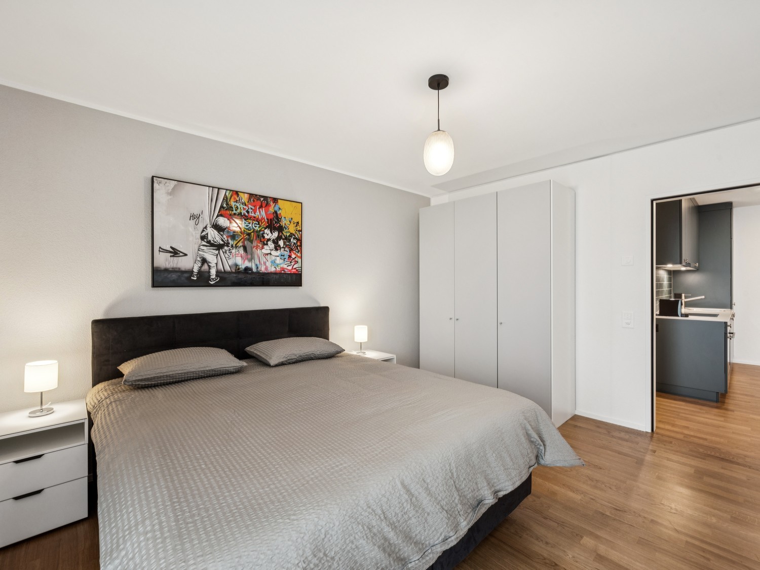 Appartement meublé de 2 ½ pièces, photo 7 sur 10