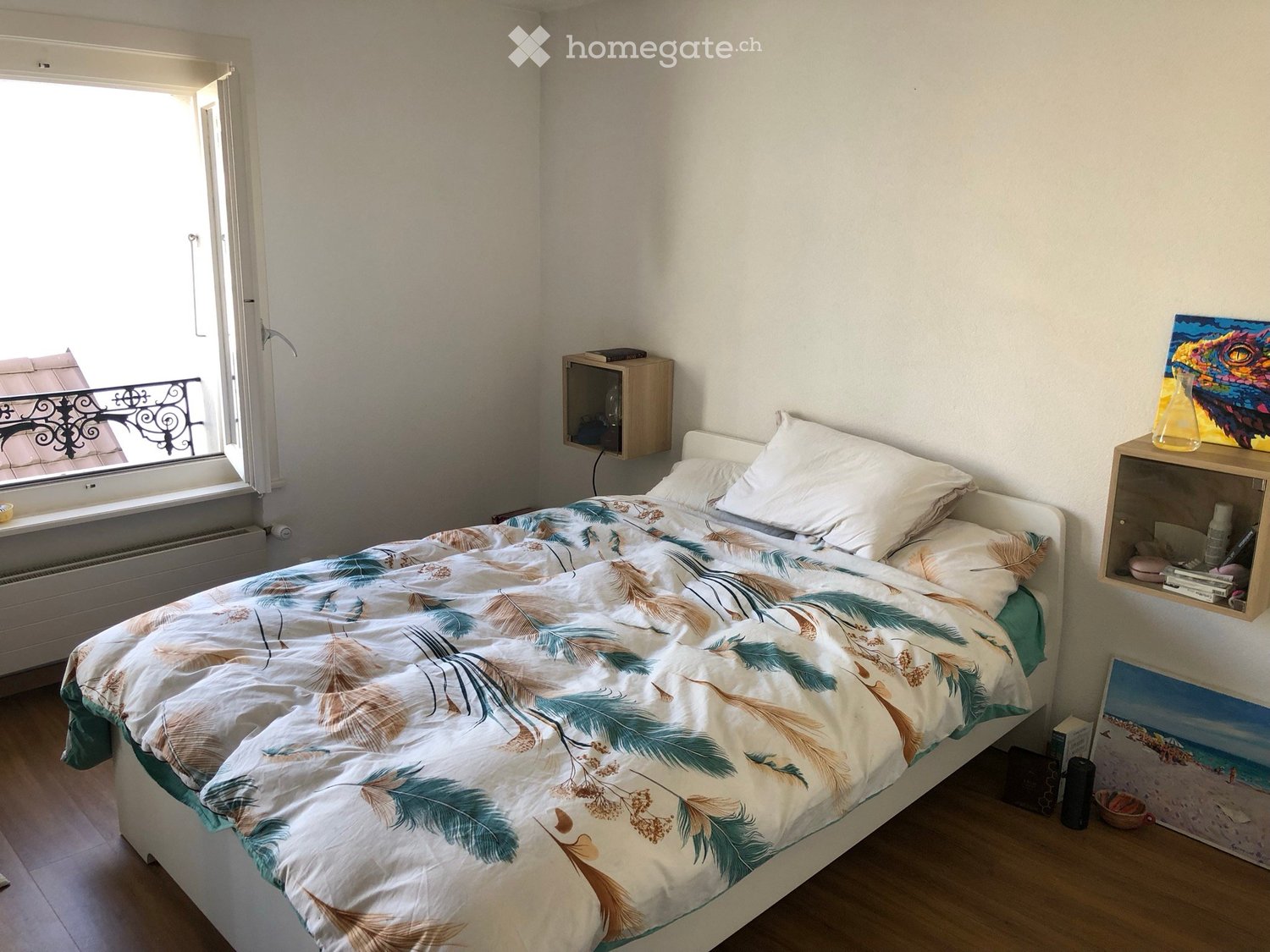 3 ½ rooms apartment, photo 4 sur 5