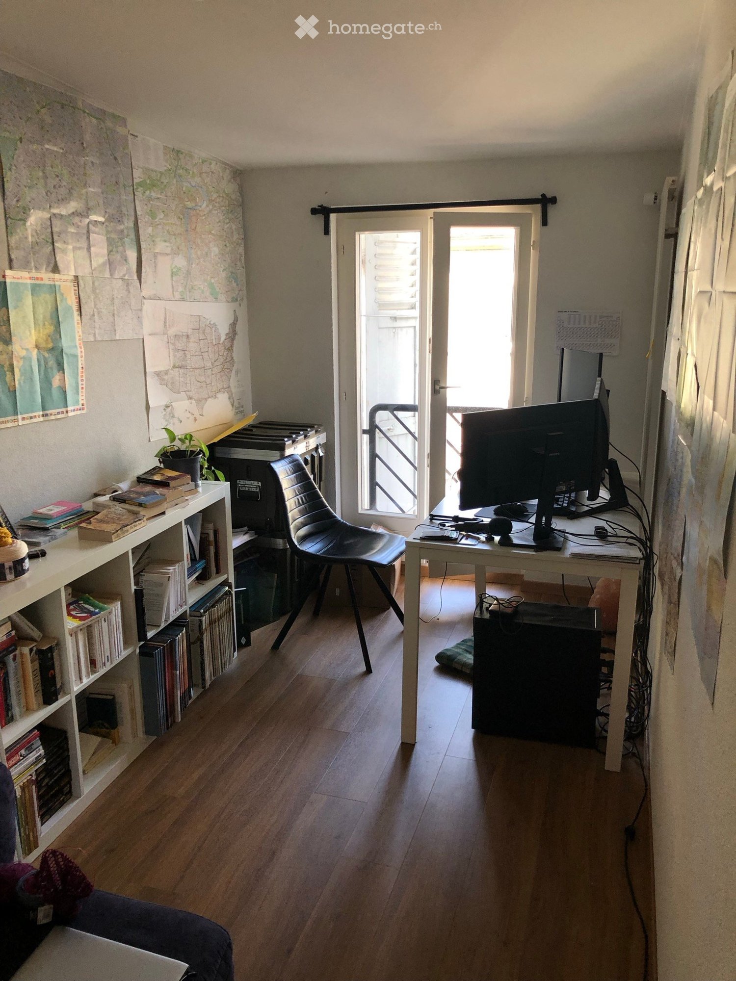 3 ½ rooms apartment, photo 2 sur 5