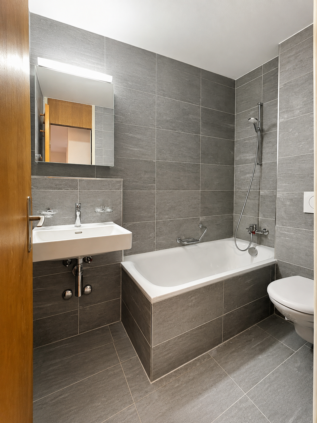 Appartement de 3 ½ pièces