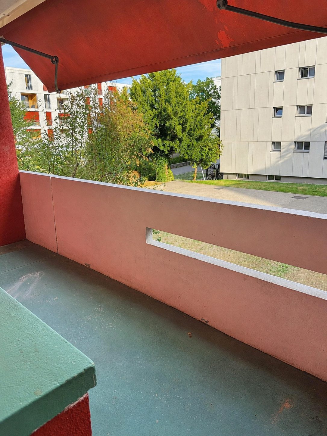 Appartement de 3 ½ pièces