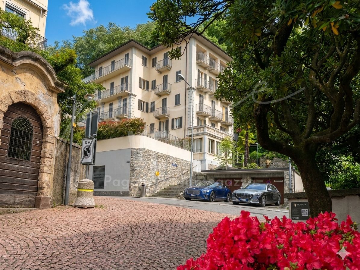 Appartement de 4 ½ pièces avec terrasse