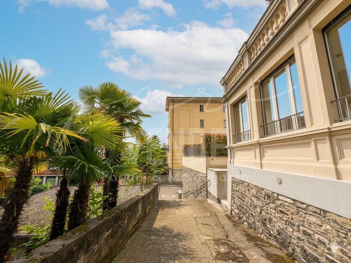 Appartement de 4 ½ pièces avec terrasse