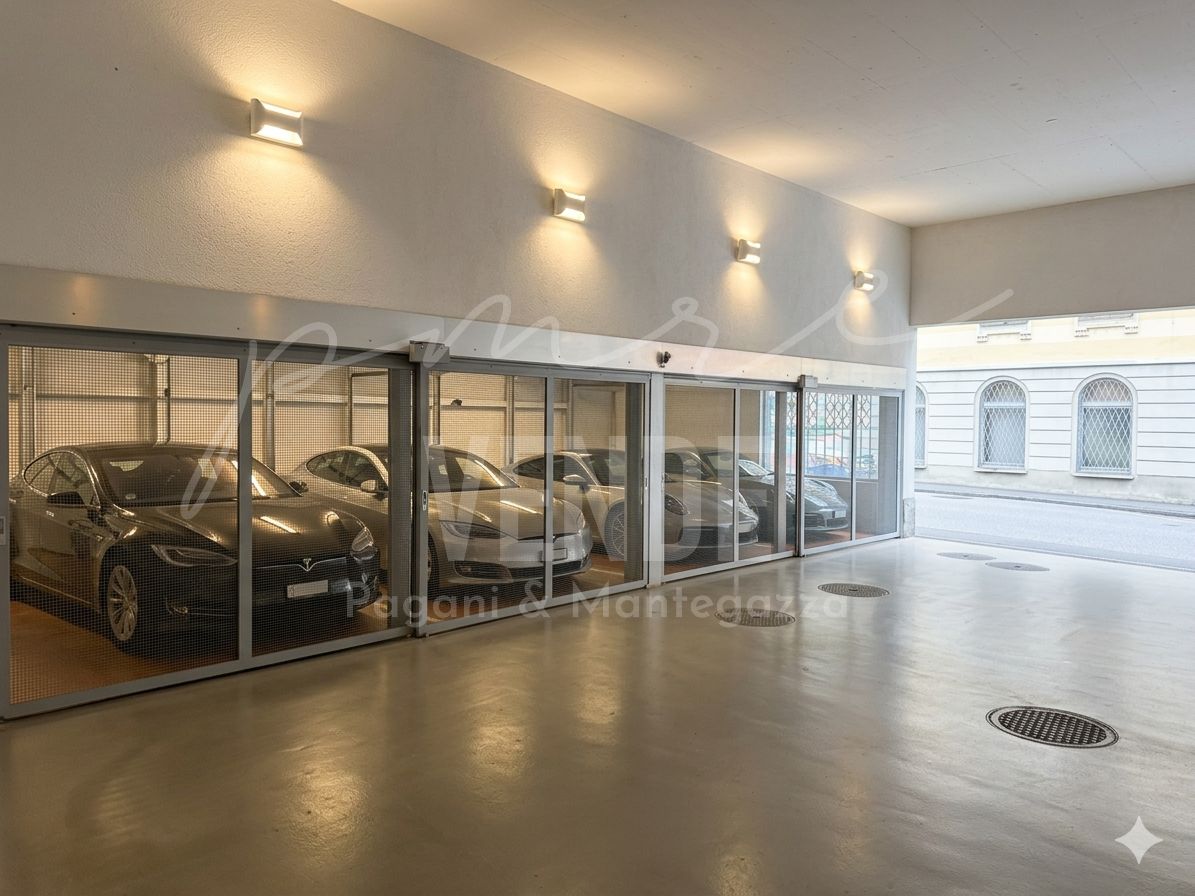 Appartement de 4 ½ pièces avec terrasse