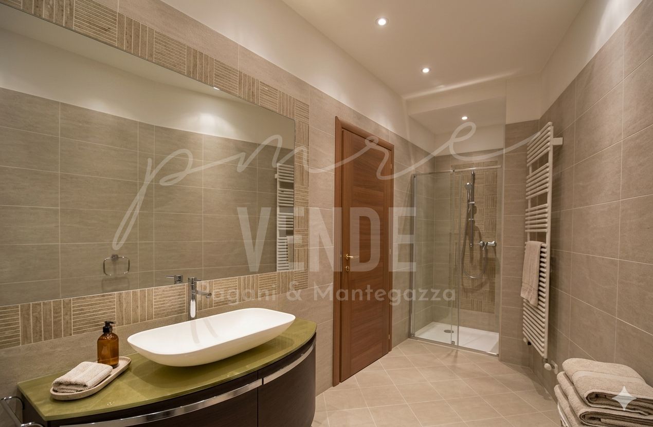 Appartement de 4 ½ pièces avec terrasse