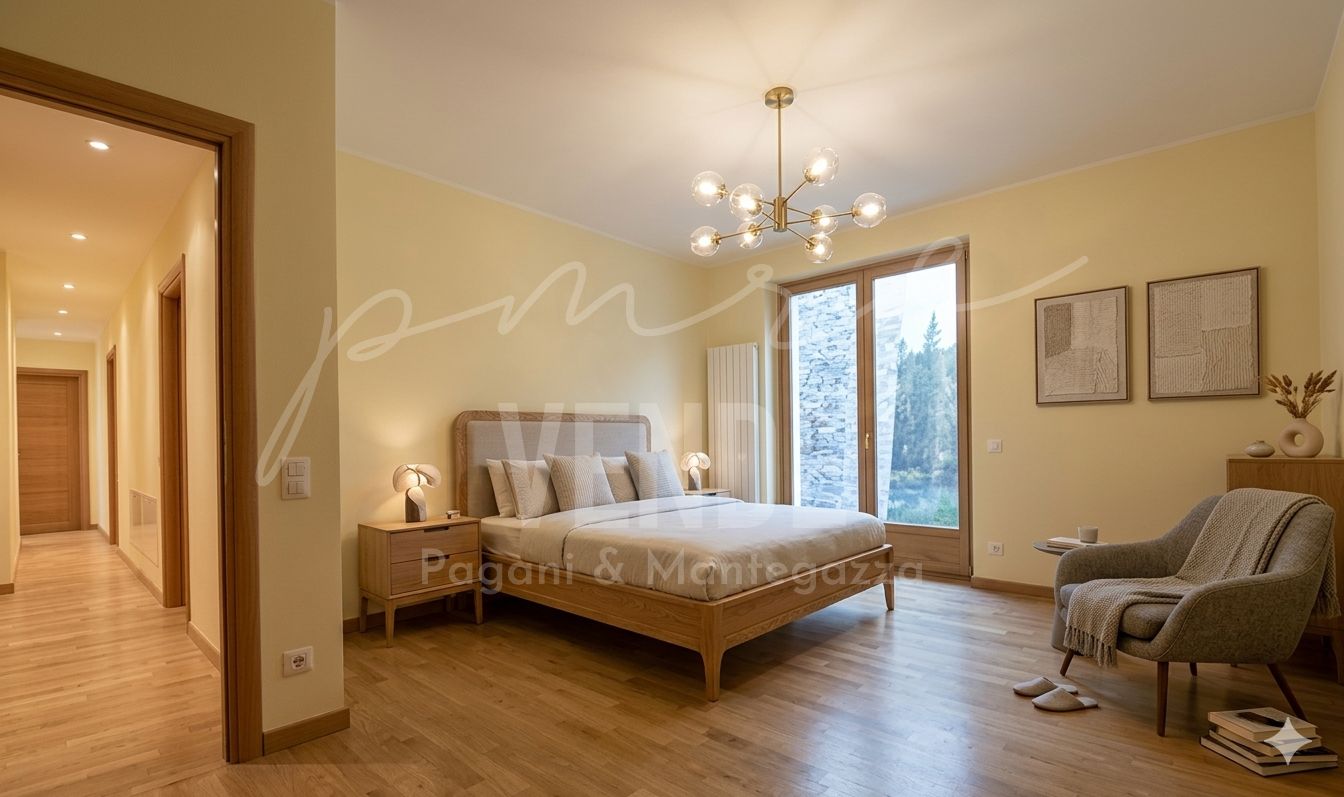 Appartement de 4 ½ pièces avec terrasse