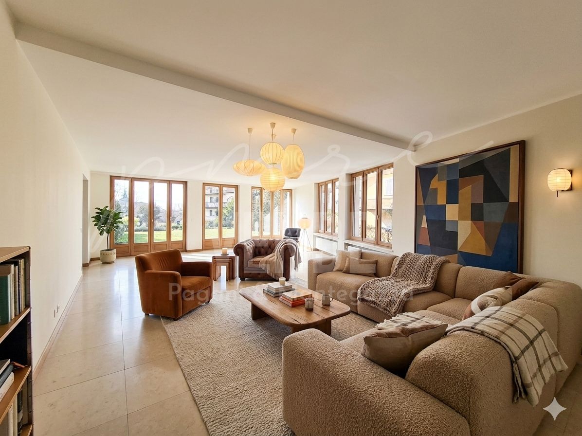 Appartement de 4 ½ pièces avec terrasse