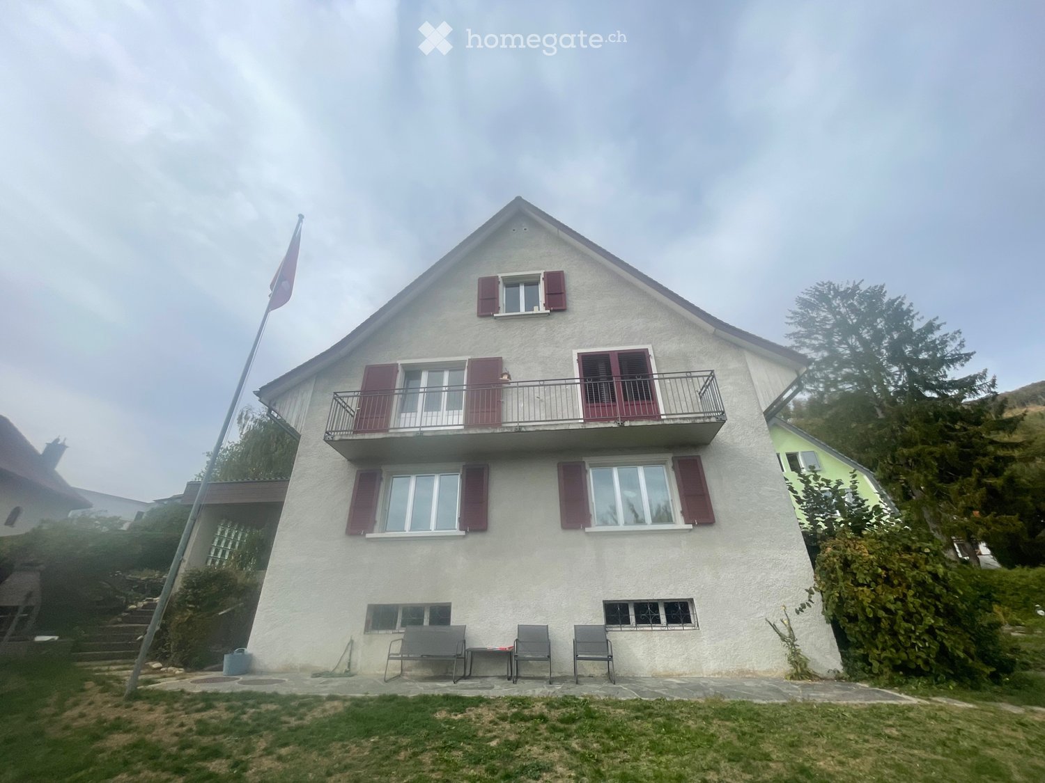 Maison individuelle de 5 ½ pièces, photo 1 sur 5