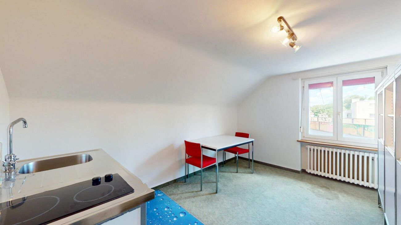 135m² bureau