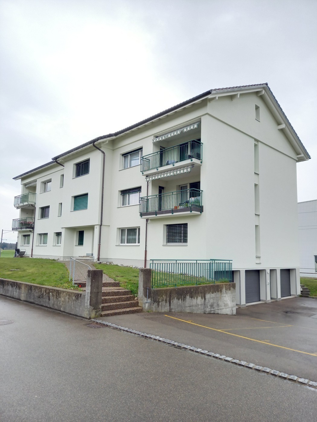 2 rooms apartment