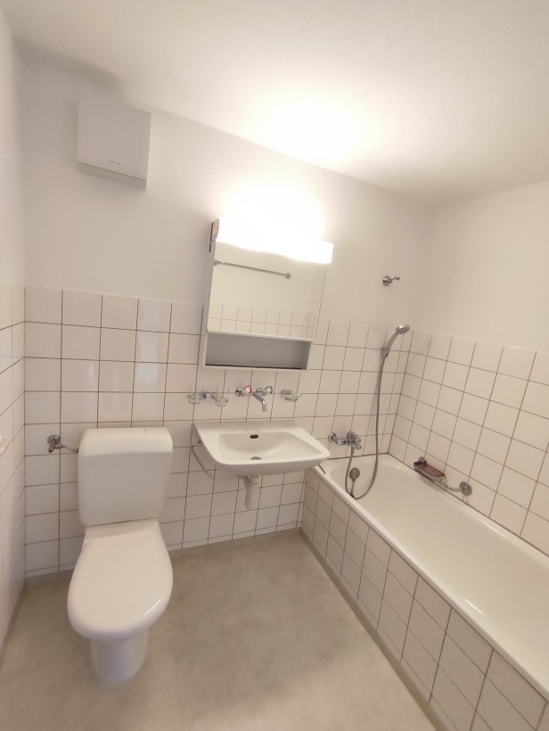 2 rooms apartment