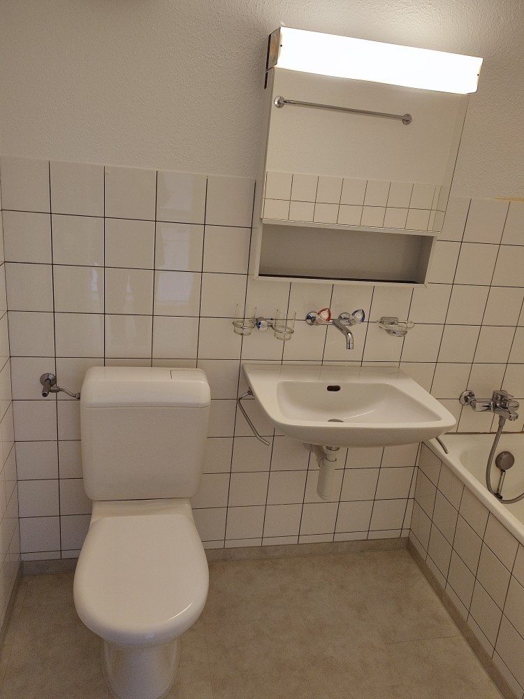 2 rooms apartment