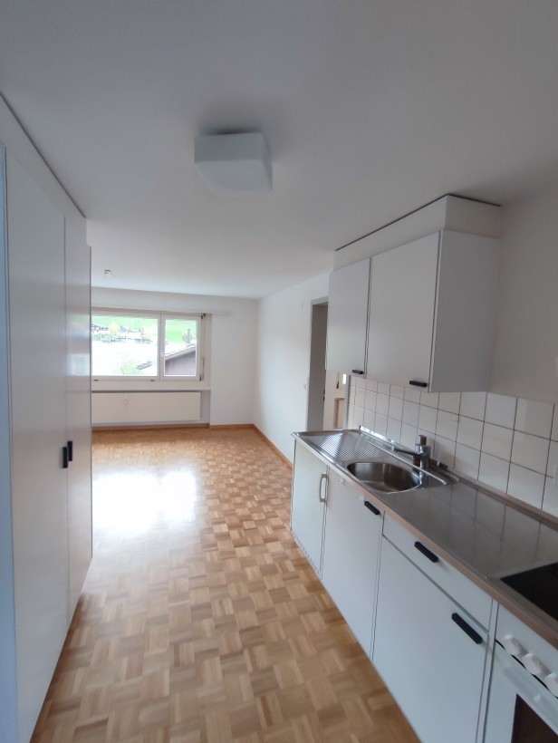 2 rooms apartment