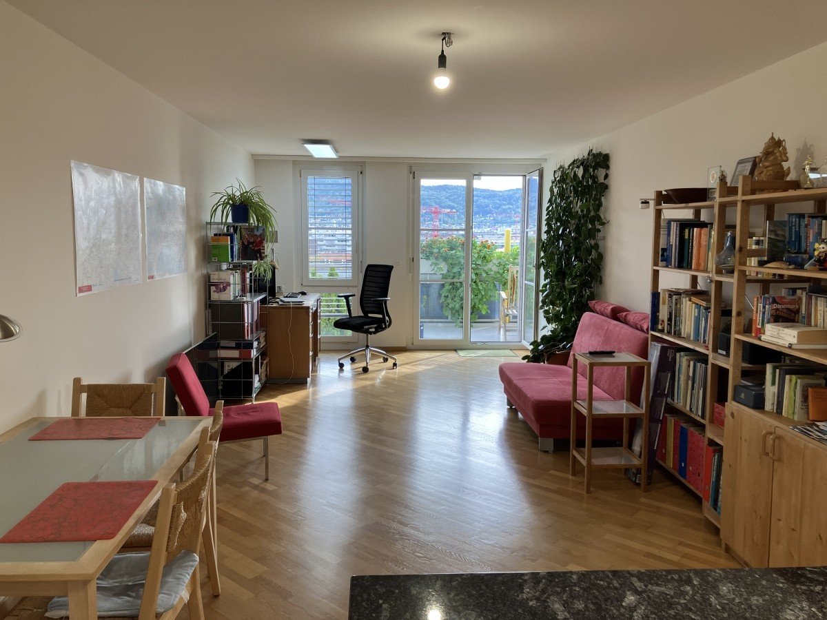 Appartement de 2 pièces