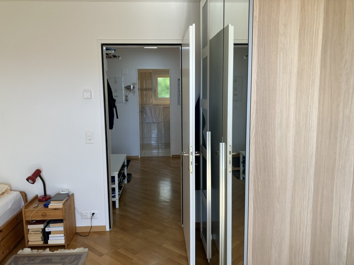 Appartement de 2 pièces