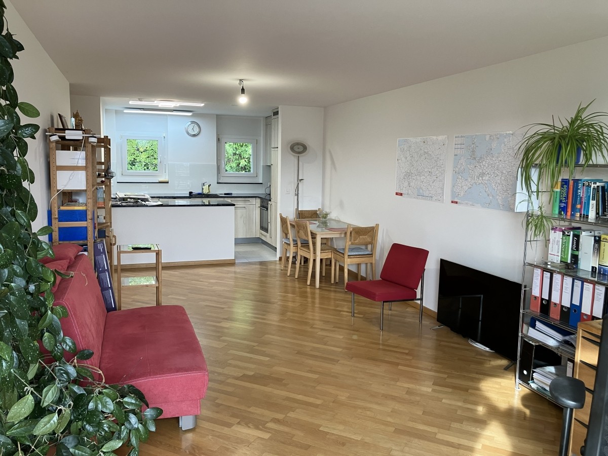 Appartement de 2 pièces
