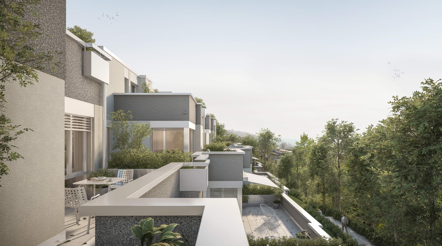 Appartement de 3 ½ pièces