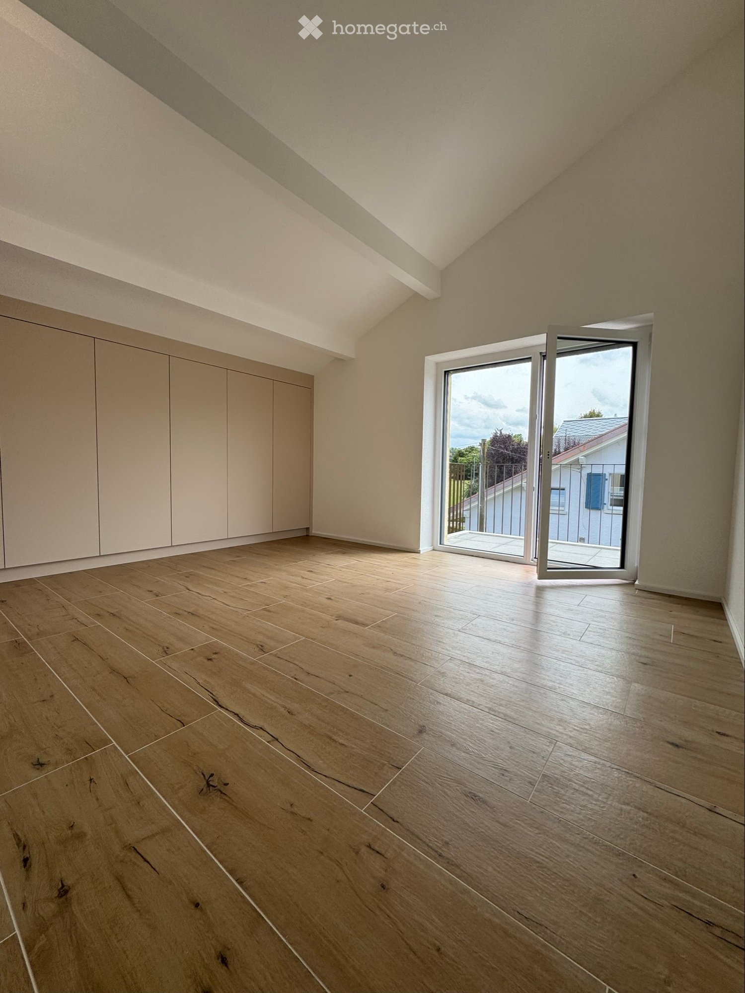 3 rooms apartment