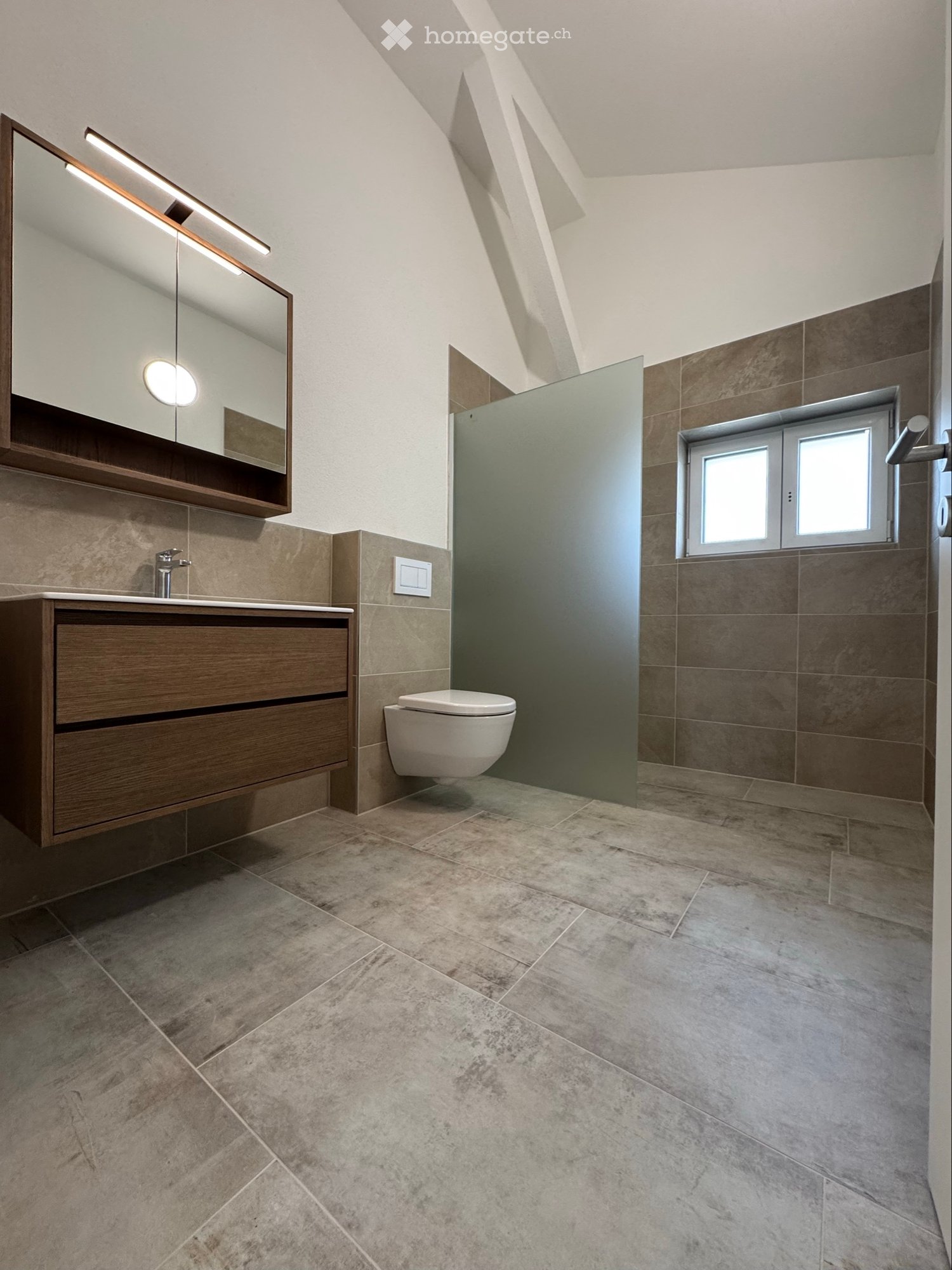 3 rooms apartment