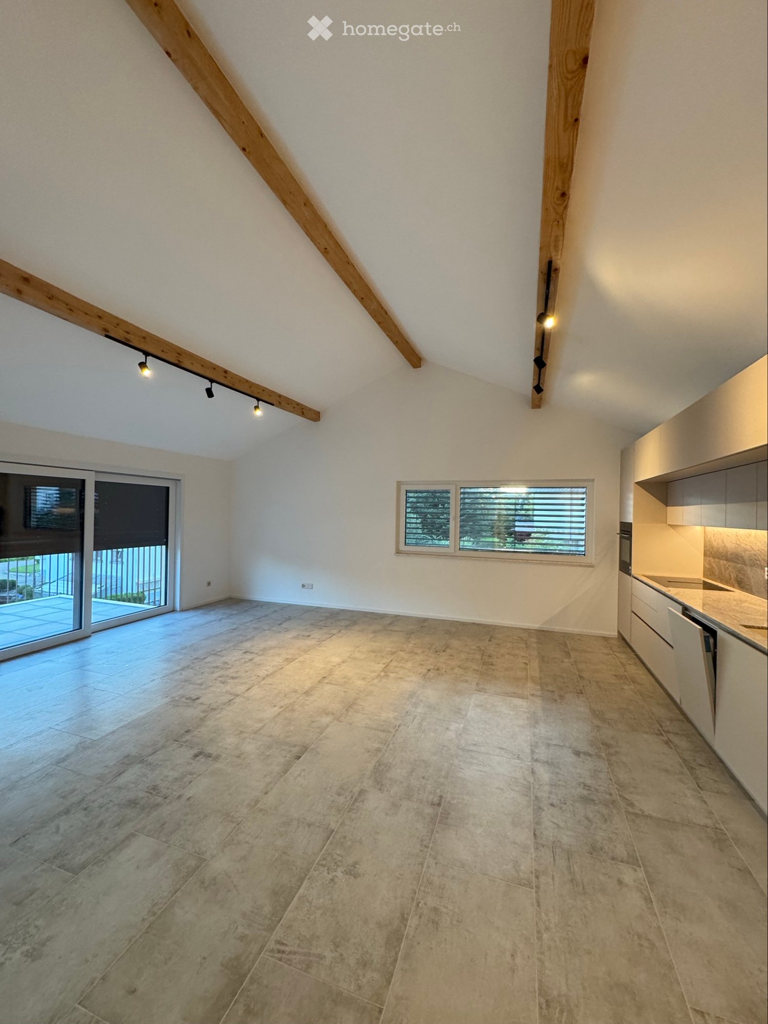 3 rooms apartment