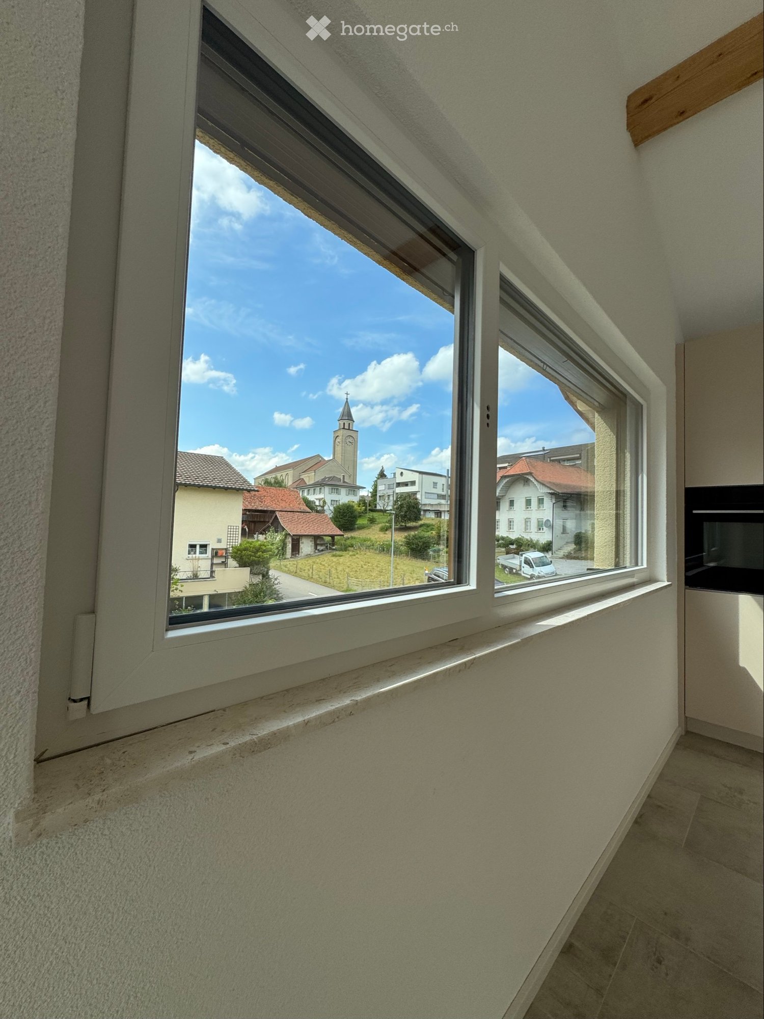 3 rooms apartment