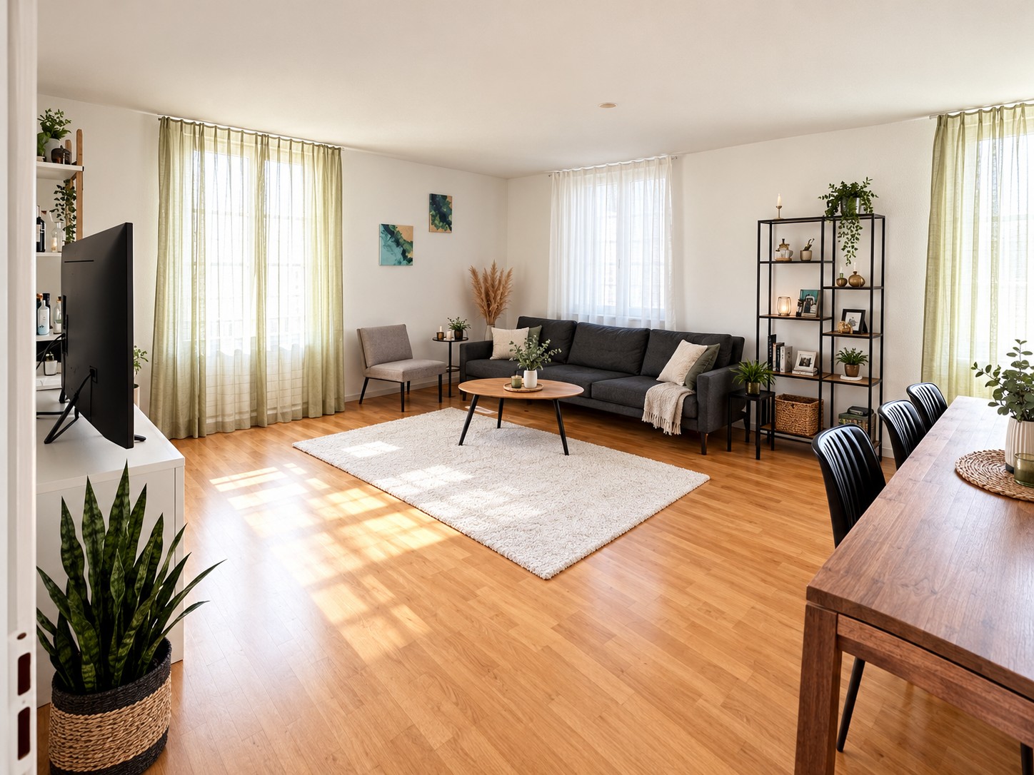 Maison individuelle de 5 pièces
