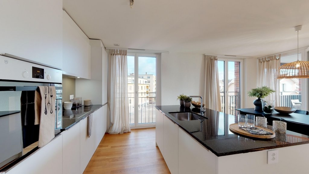 2 ½ rooms apartment, photo 7 sur 7