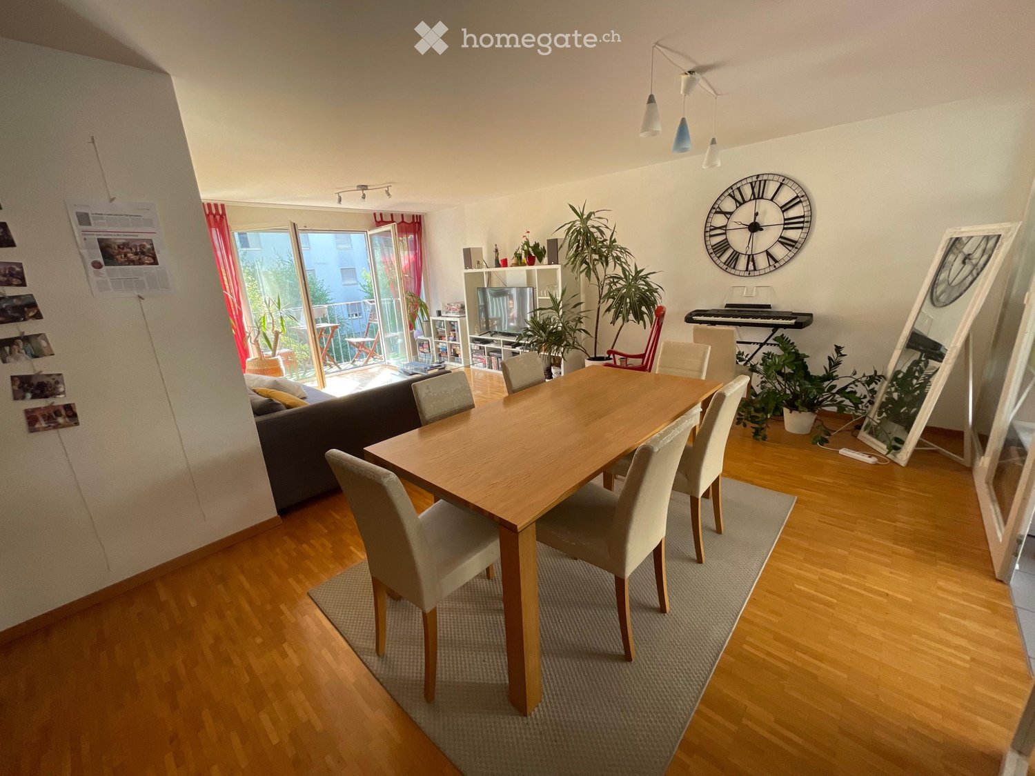 4 ½ rooms apartment, photo 2 sur 5
