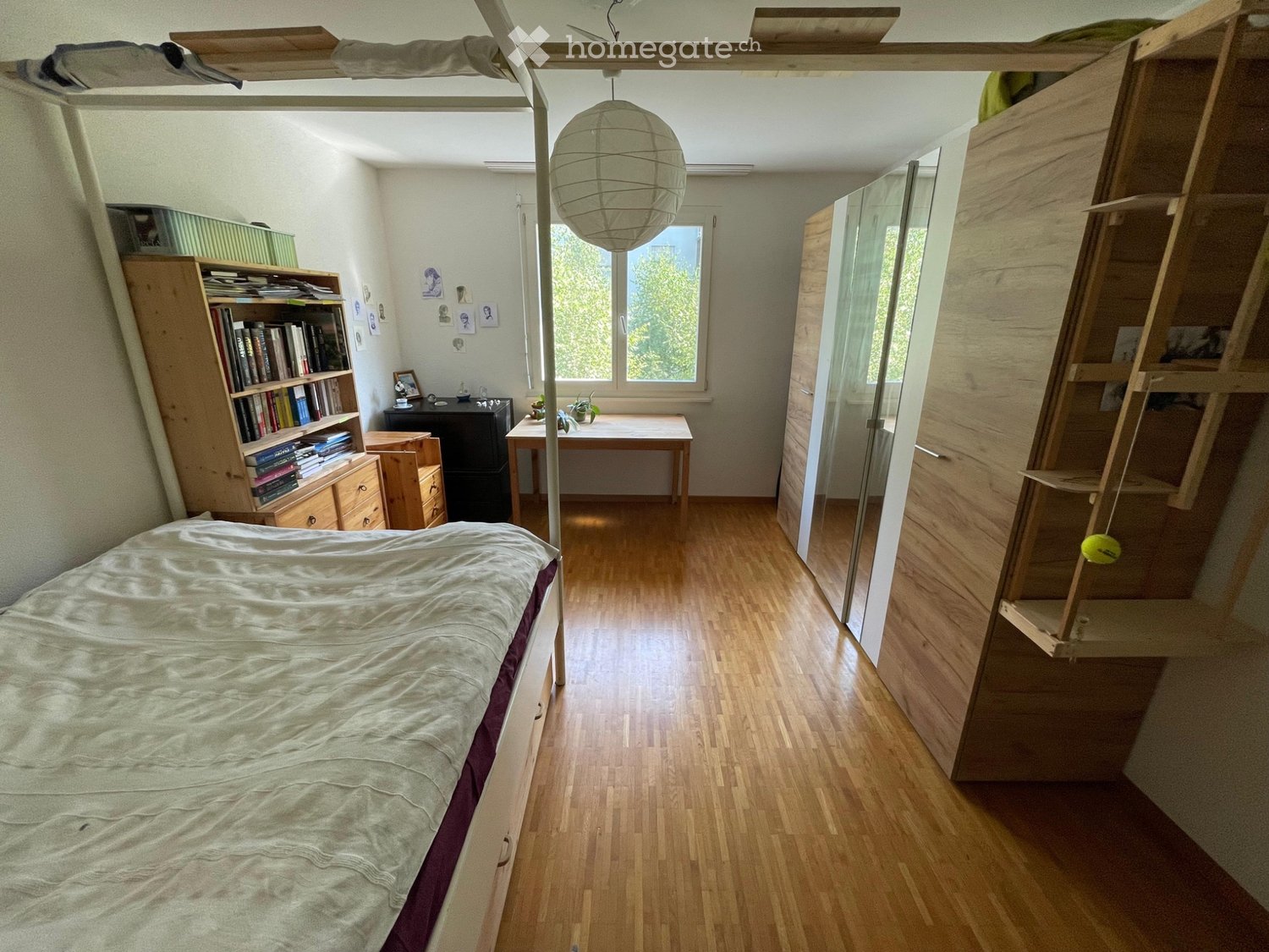 4 ½ rooms apartment, photo 3 sur 5