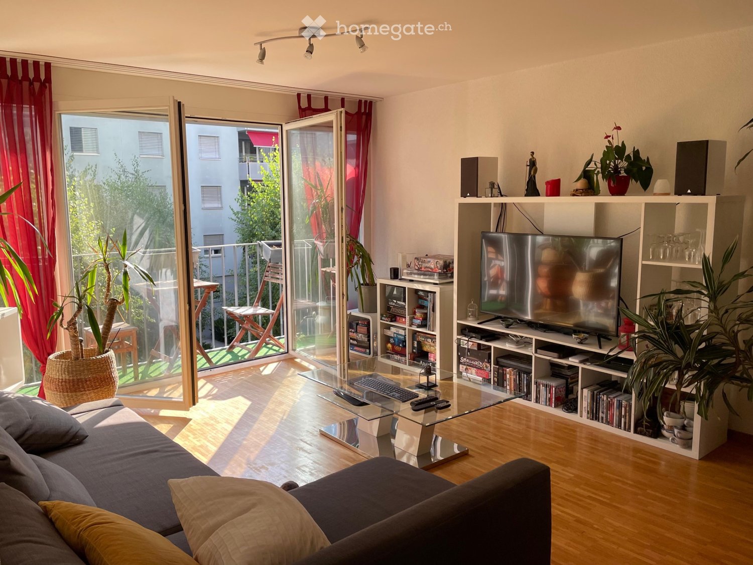 4 ½ rooms apartment, photo 1 sur 5