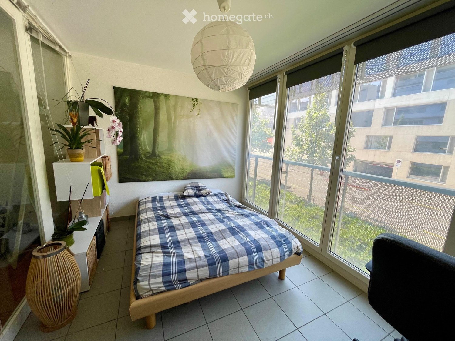 4 ½ rooms apartment, photo 4 sur 5