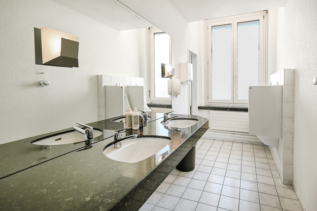 Bureau de 280m²