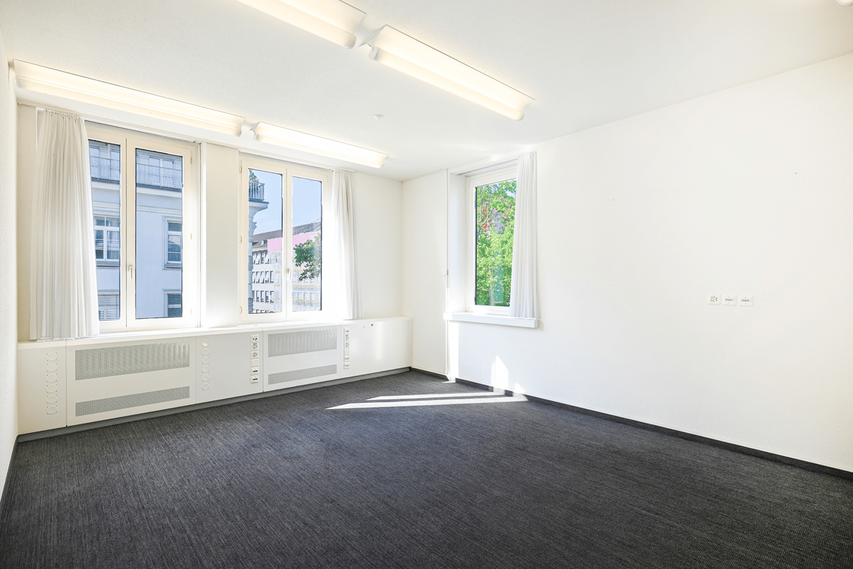 Bureau de 280m²