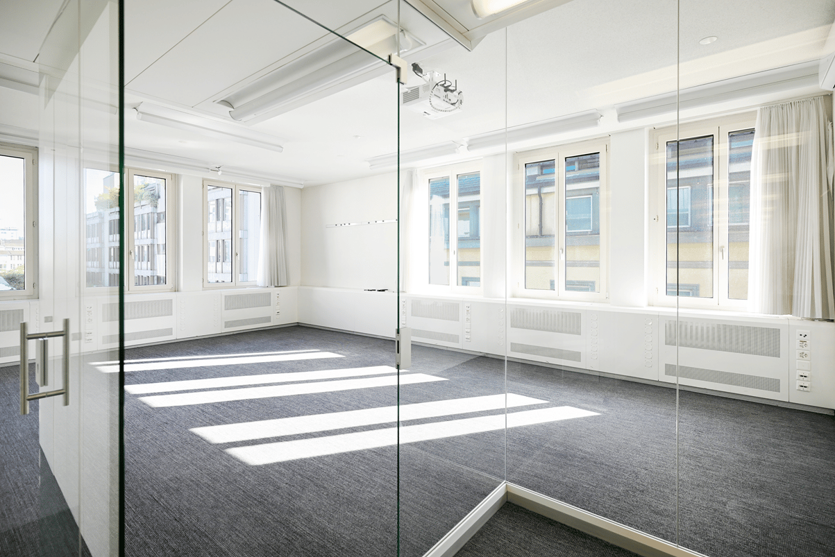 Bureau de 280m²