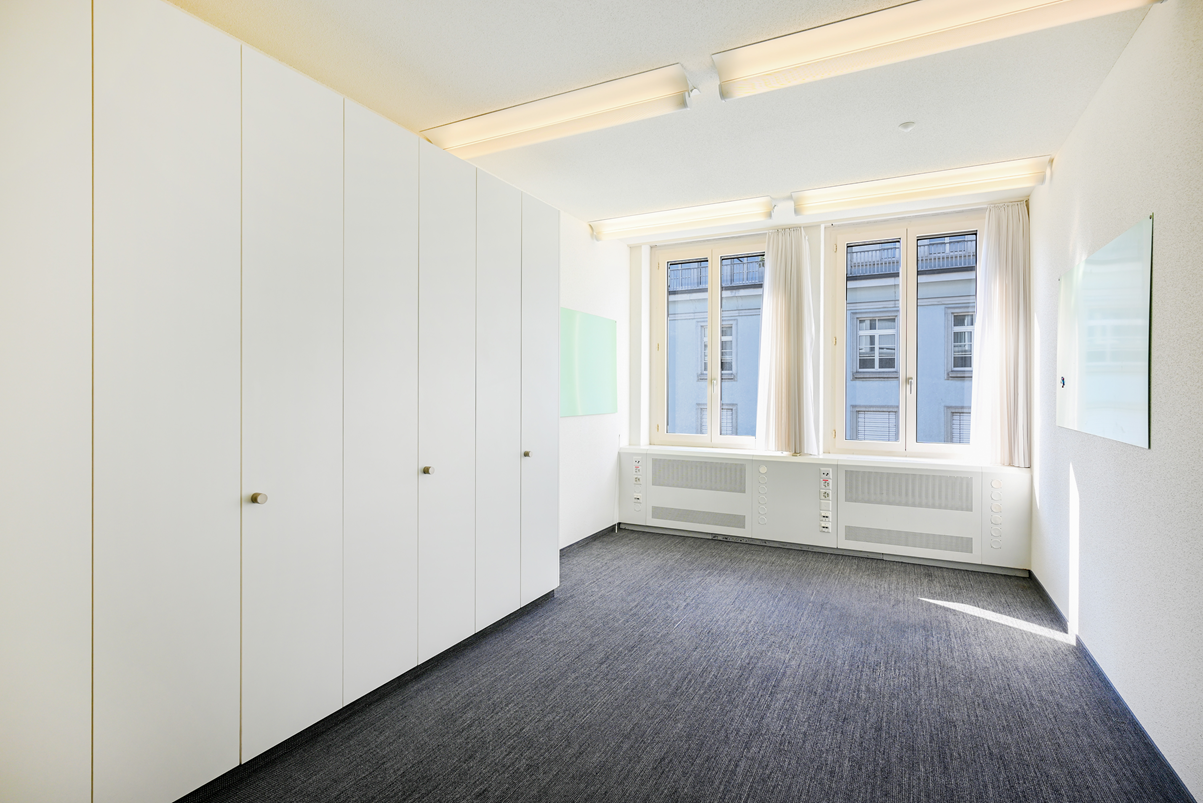 Bureau de 280m²