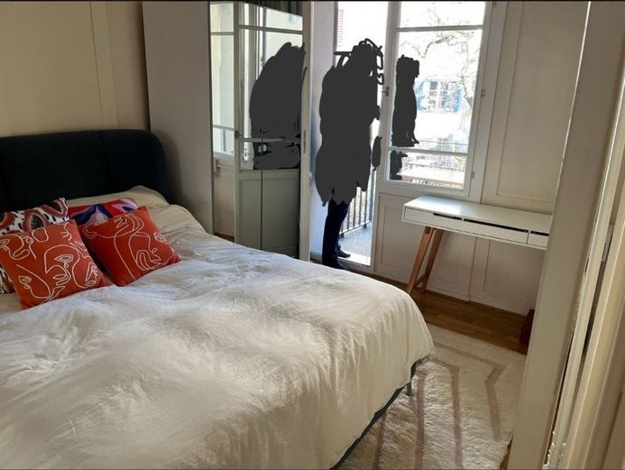 3 rooms apartment, photo 4 sur 5