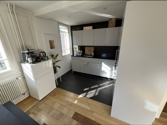 3 rooms apartment, photo 1 sur 5