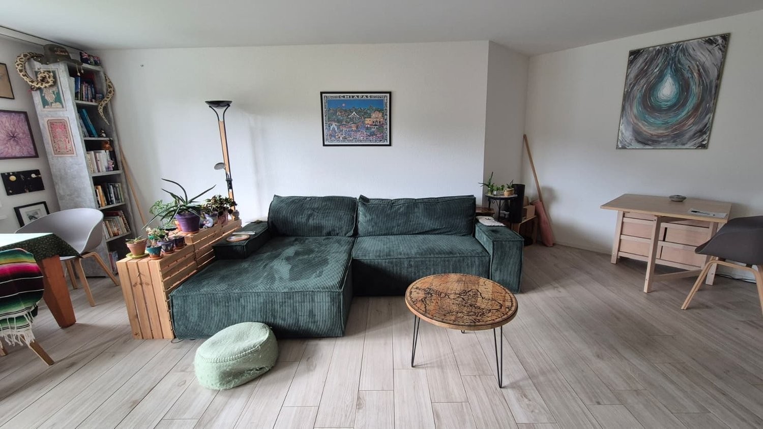 Appartement meublé de 2 ½ pièces, photo 3 sur 9