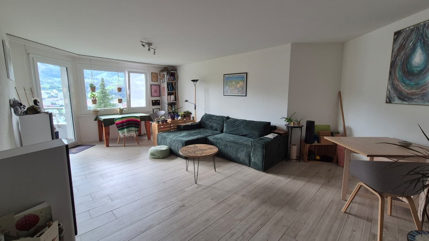 Appartement meublé de 2 ½ pièces, photo 1 sur 9
