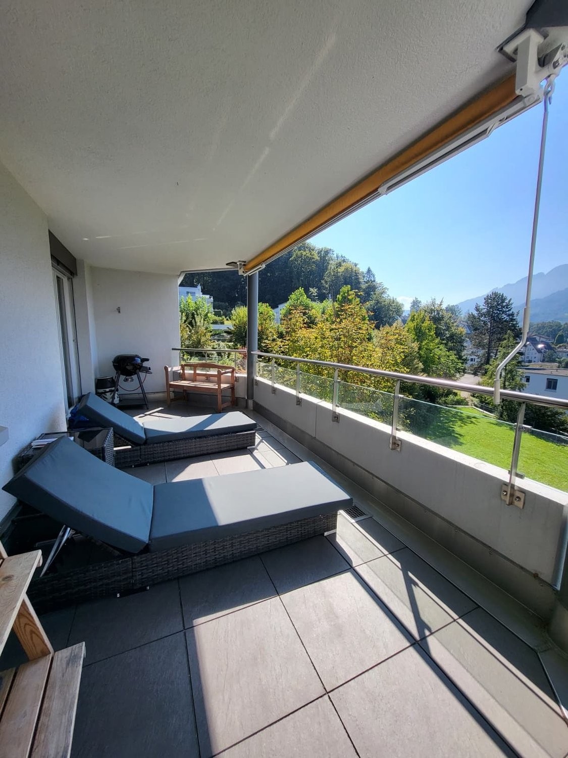 Appartement meublé de 2 ½ pièces, photo 7 sur 9