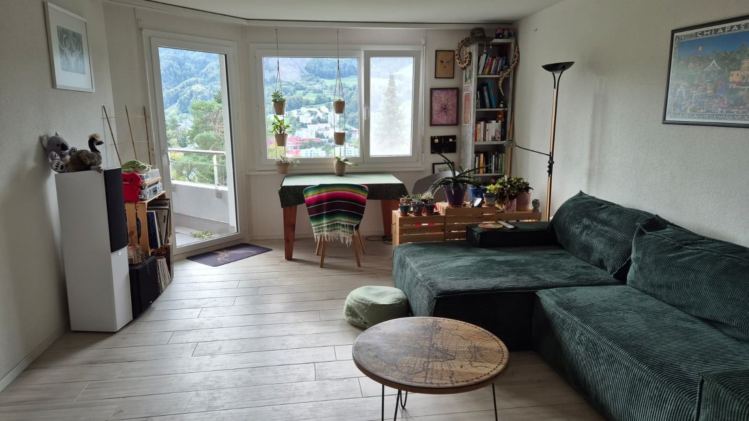 Appartement meublé de 2 ½ pièces, photo 2 sur 9