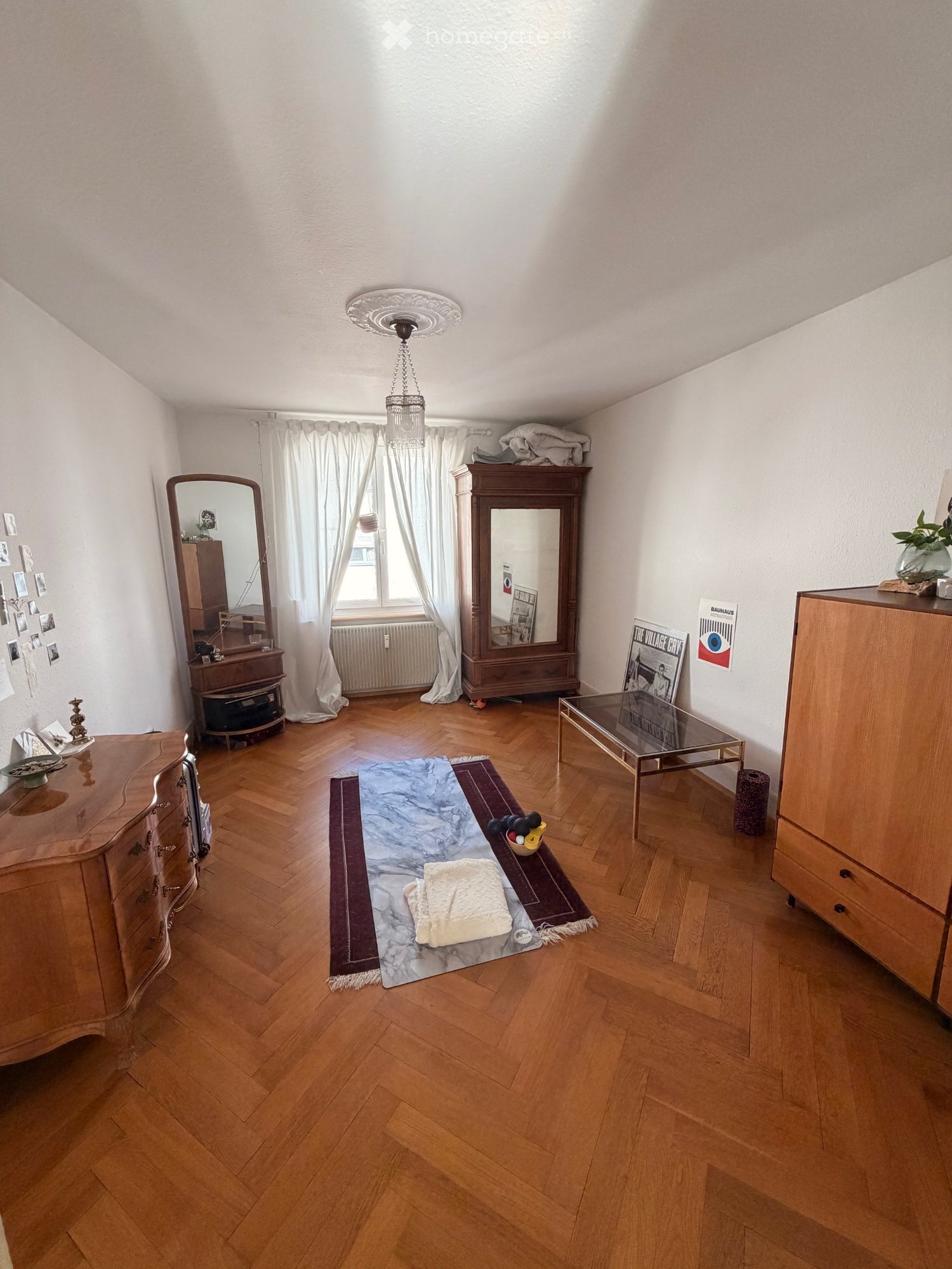 Appartement de 2 pièces